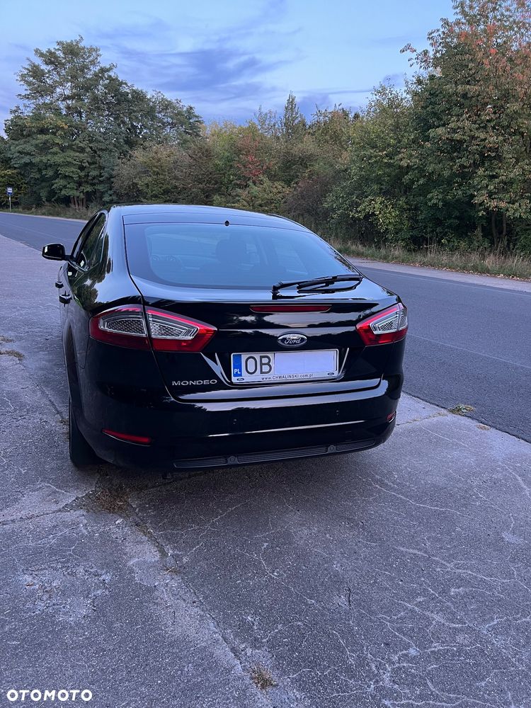 Ford Mondeo - 4