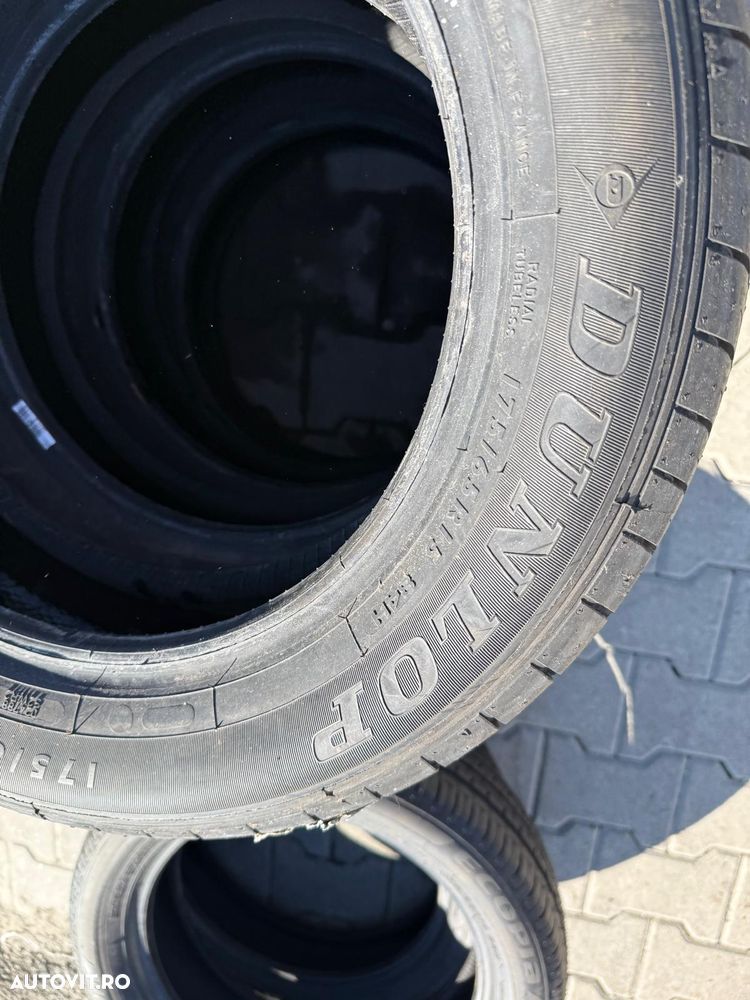 175 65 15 VARA DUNLOP NOI - 4