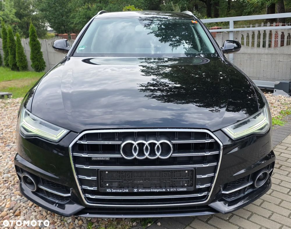 Audi A6 Avant 2.0 TDI quattro S tronic - 5