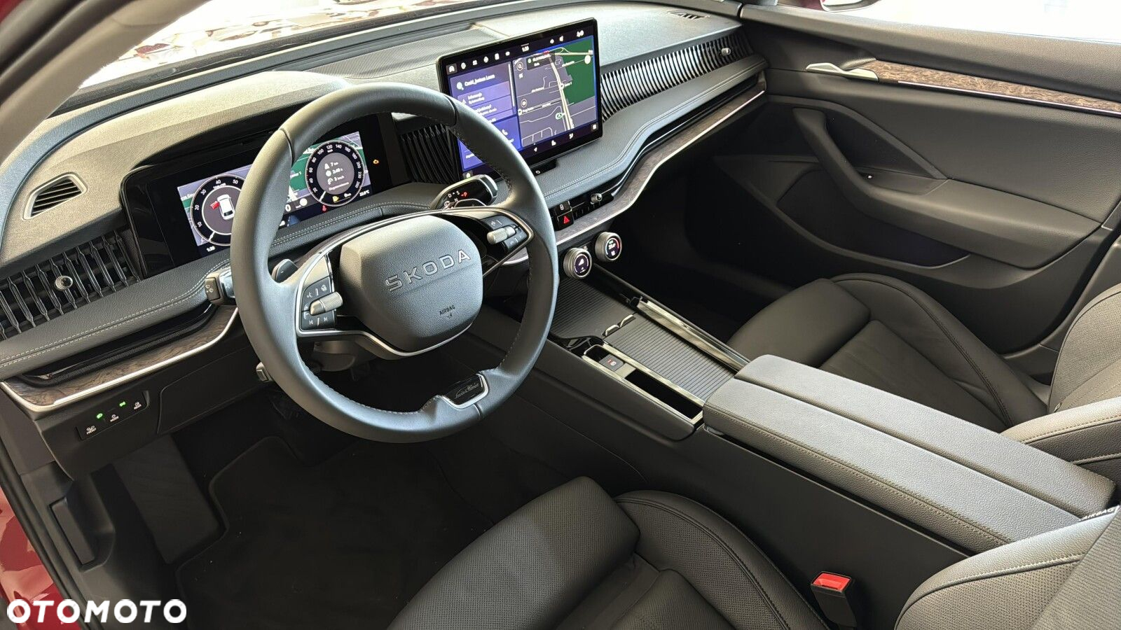 Skoda Superb - 7