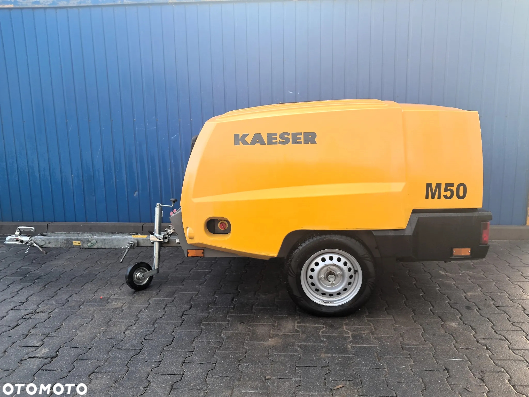 Inny KAESER M 50 - 2