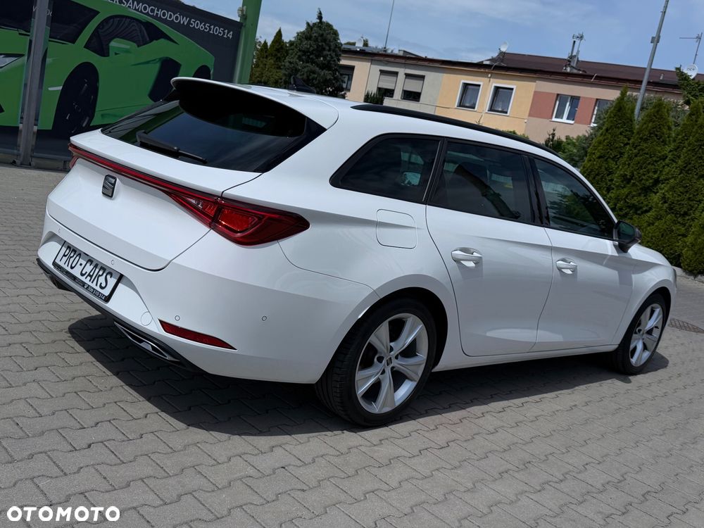 Seat Leon 1.5 TSI OPF FR - 38