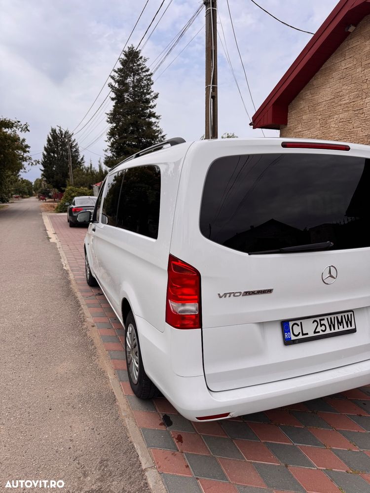 Mercedes-Benz Vito MIX / E RWD - 2