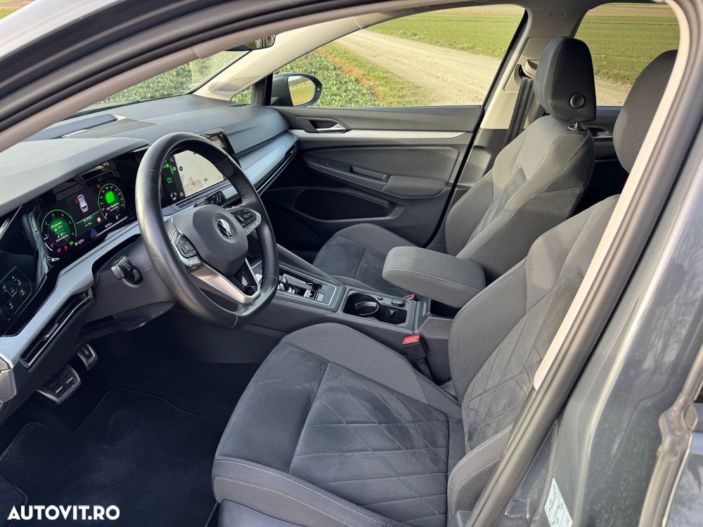 Volkswagen Golf 2.0 TDI DSG Life - 6