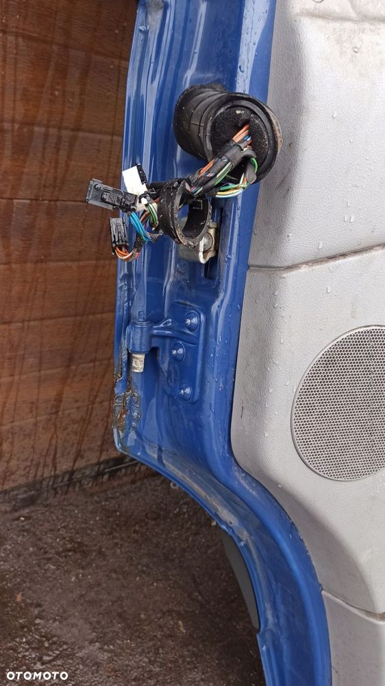 drzwi prawe przód vw crafter sprinter 906 ll5m - 8