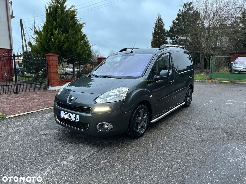 Peugeot Partner - 13