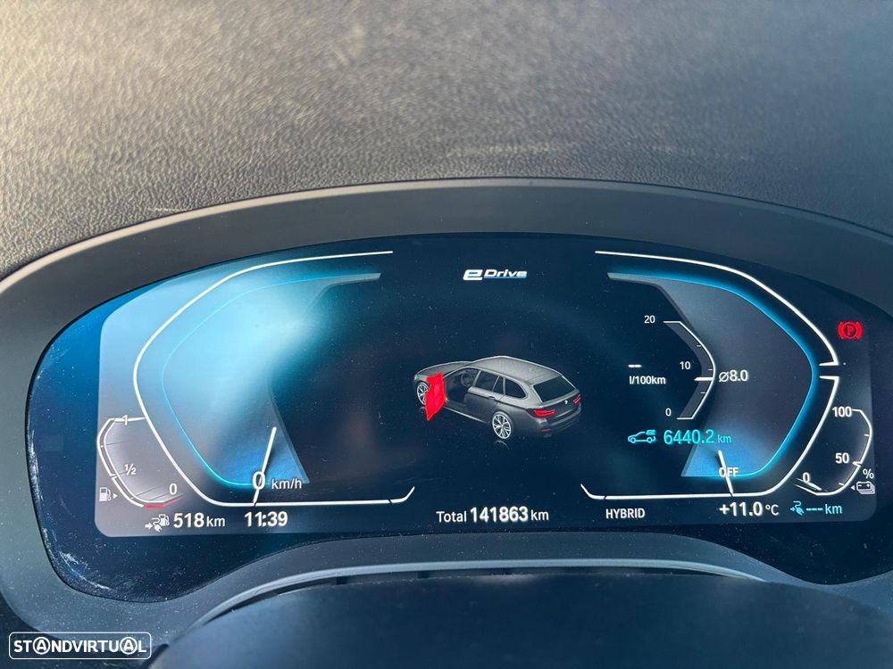 BMW 530 e Pack Desportivo M - 16