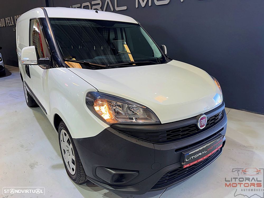 Fiat Doblo 1.6 Multijet XL - 3