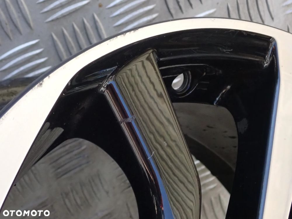 FELGA ALUMINIOWA TOYOTA YARIS III 6JX16  ET 48  4X100  42611-0DG80 - 3
