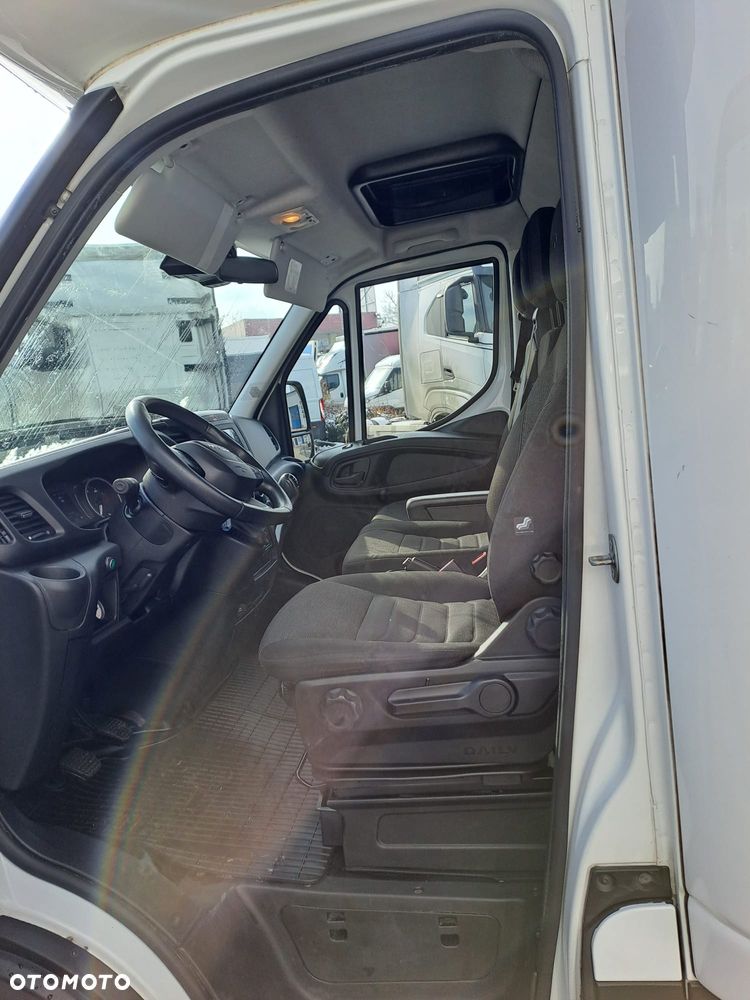 Iveco 35S18 | MIĘDZYNARODÓWKA 10 ep | Serwis ASO | 3.0 Silnik | Podnoszony Dach| Full Led | - 13