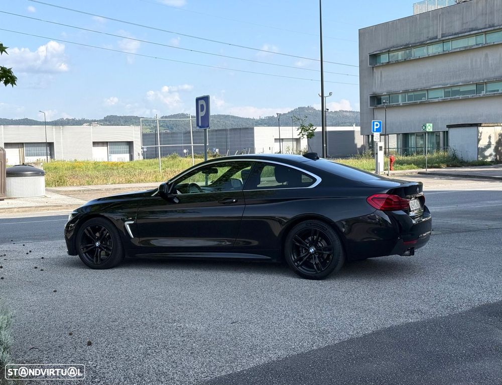 BMW 420 d Pack M Auto - 8