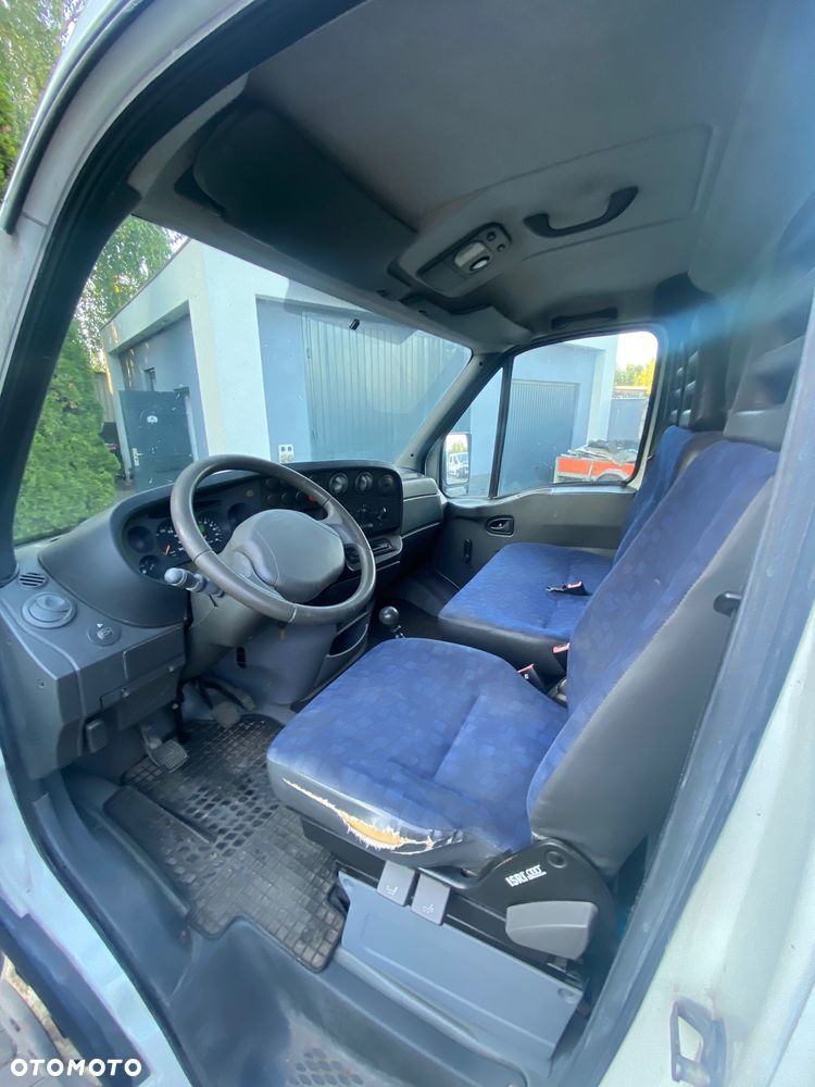Iveco Daily 35C14 HPI - 7