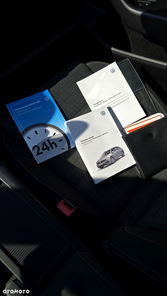 Volkswagen Passat Variant 2.0 TDI EVO Business DSG - 40