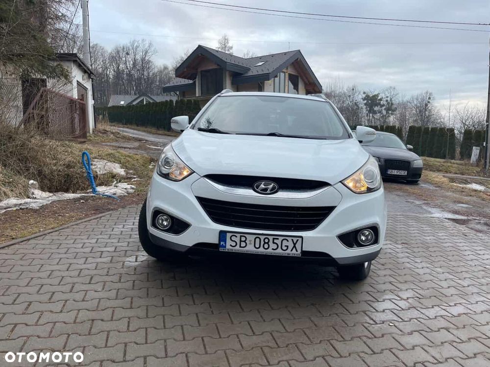Hyundai ix35 2.0 CRDi Premium - 5