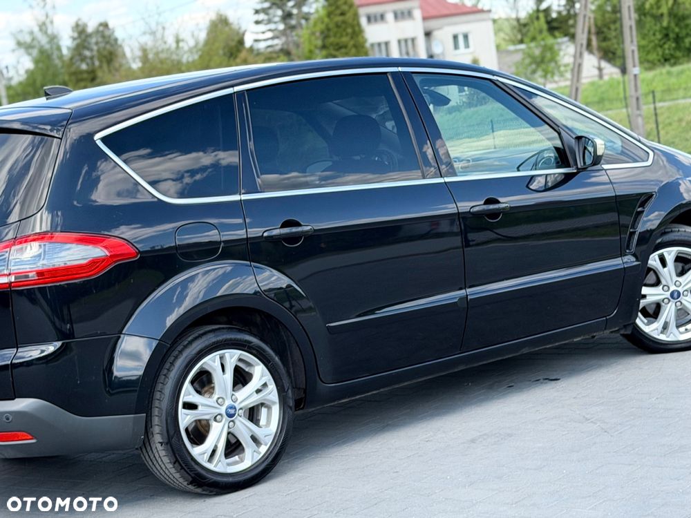Ford S-Max 2.0 TDCi Titanium - 13