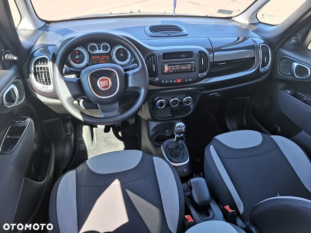 Fiat 500L 1.4 16V Pop - 5
