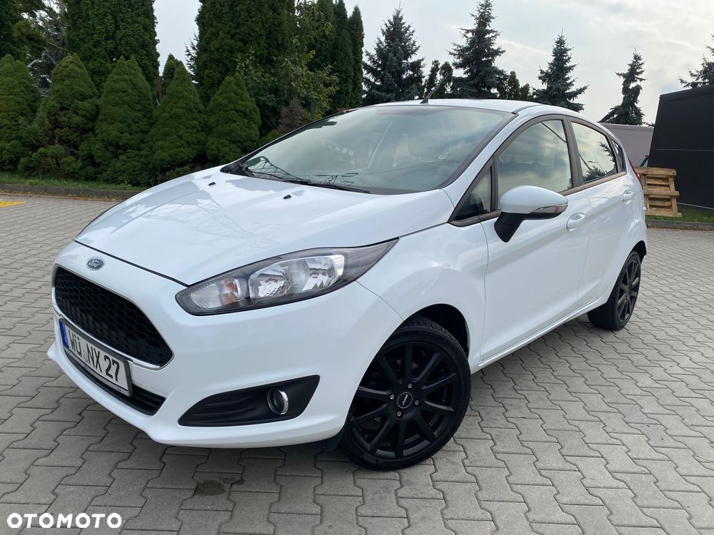 Ford Fiesta 1.25 Platinium X - 9