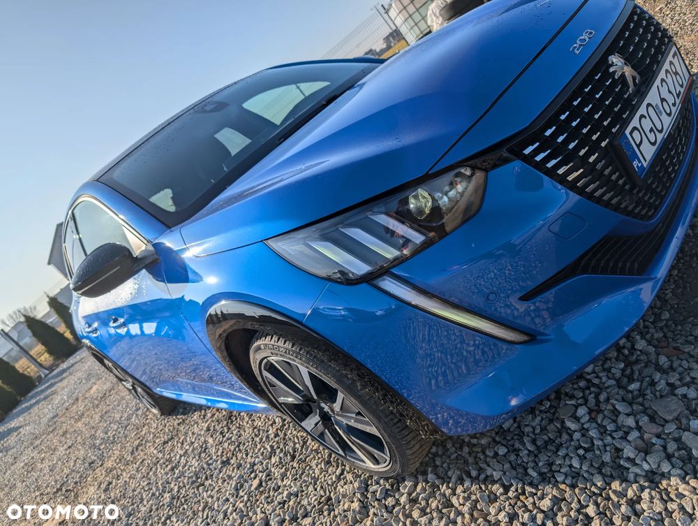 Peugeot 208 PureTech 130 EAT8 GT Pack - 8