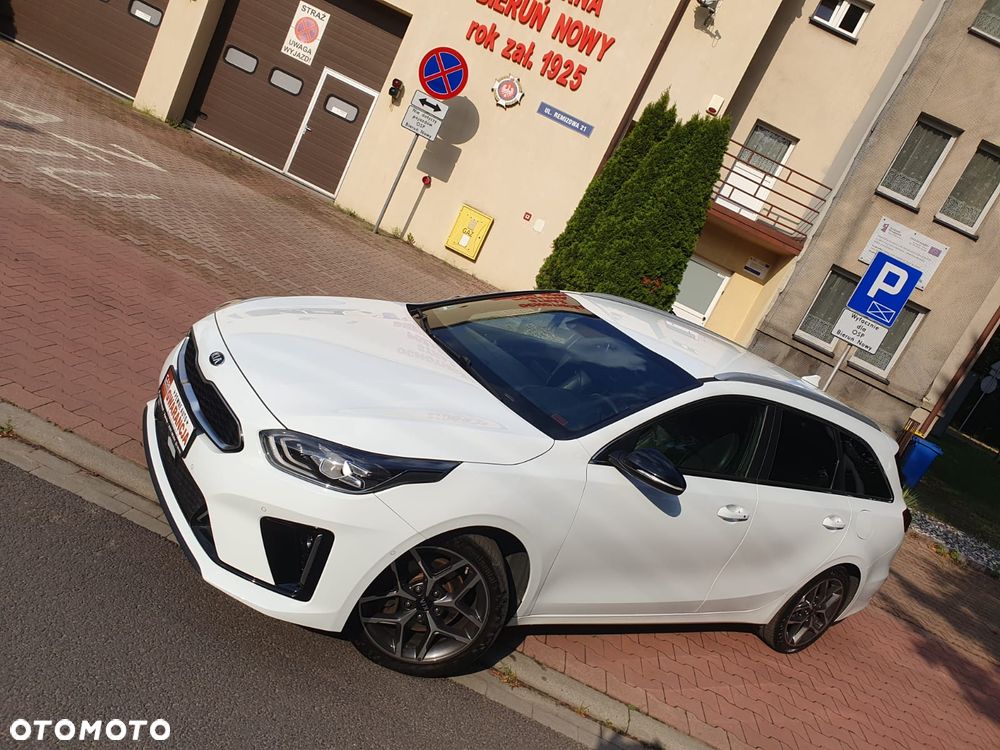 Kia Ceed 1.4 T-GDI OPF GT Line - 2