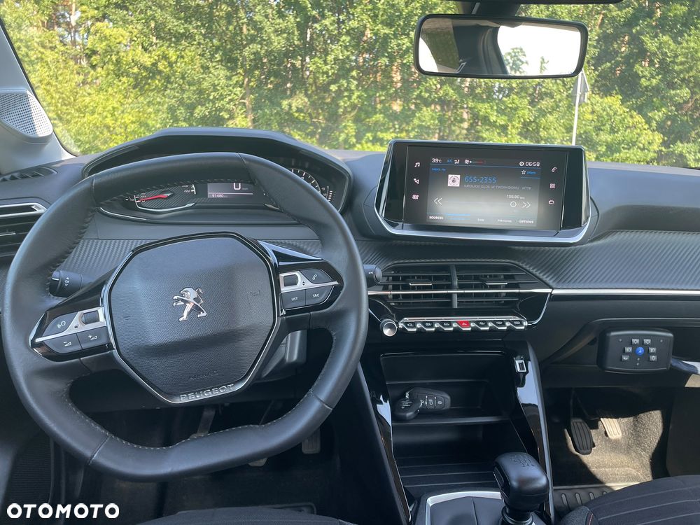 Peugeot 208 1.5 BlueHDi Allure S&S - 6