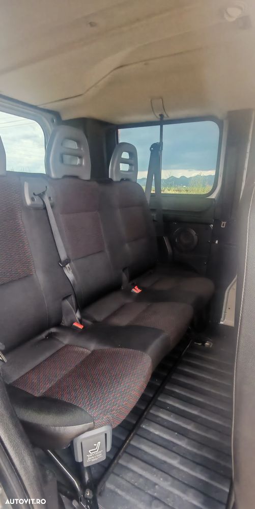 Peugeot Boxer Sasiu CD 2.2 L3 BVM6 - 23