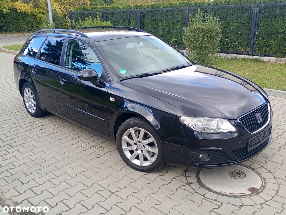 Seat Exeo ST 1.8T Style - 9