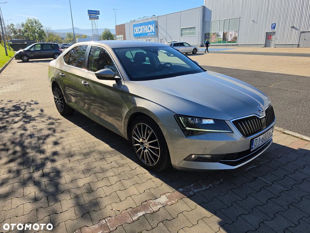 Skoda Superb - 3