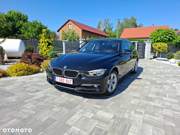 BMW Seria 3 316d Luxury Line
