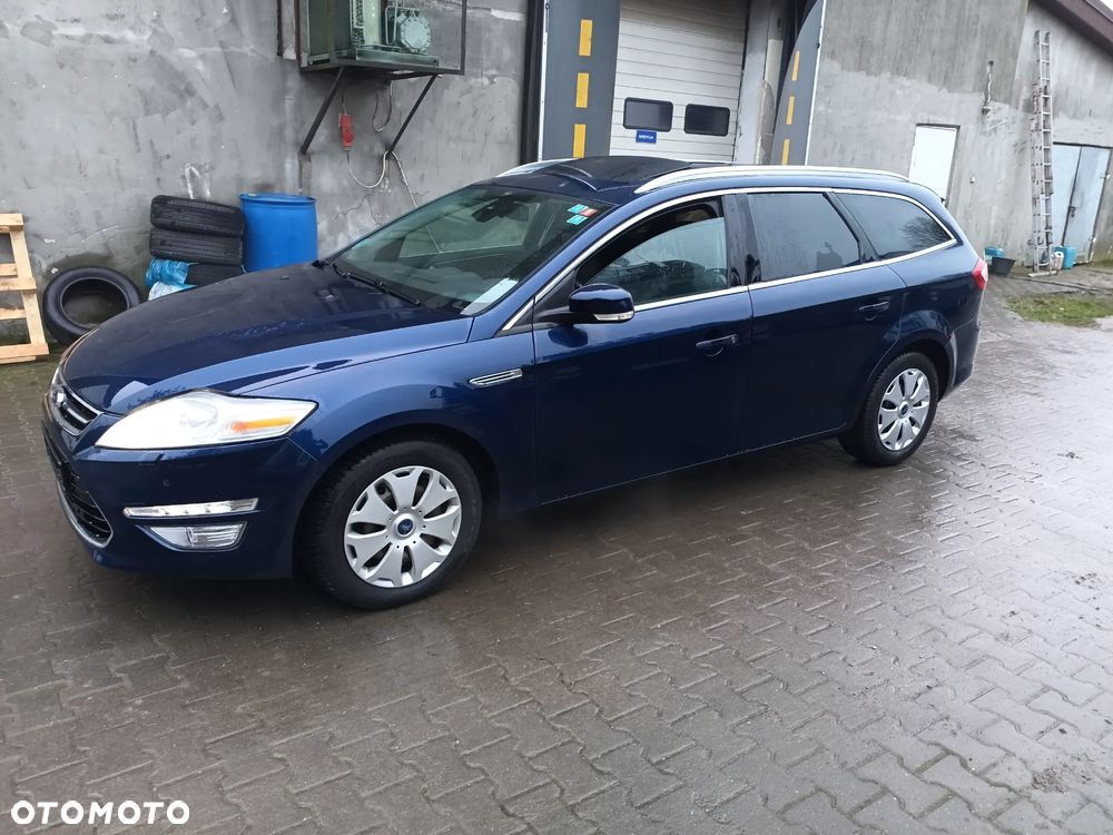 Ford Mondeo 2.0 TDCi Titanium - 13