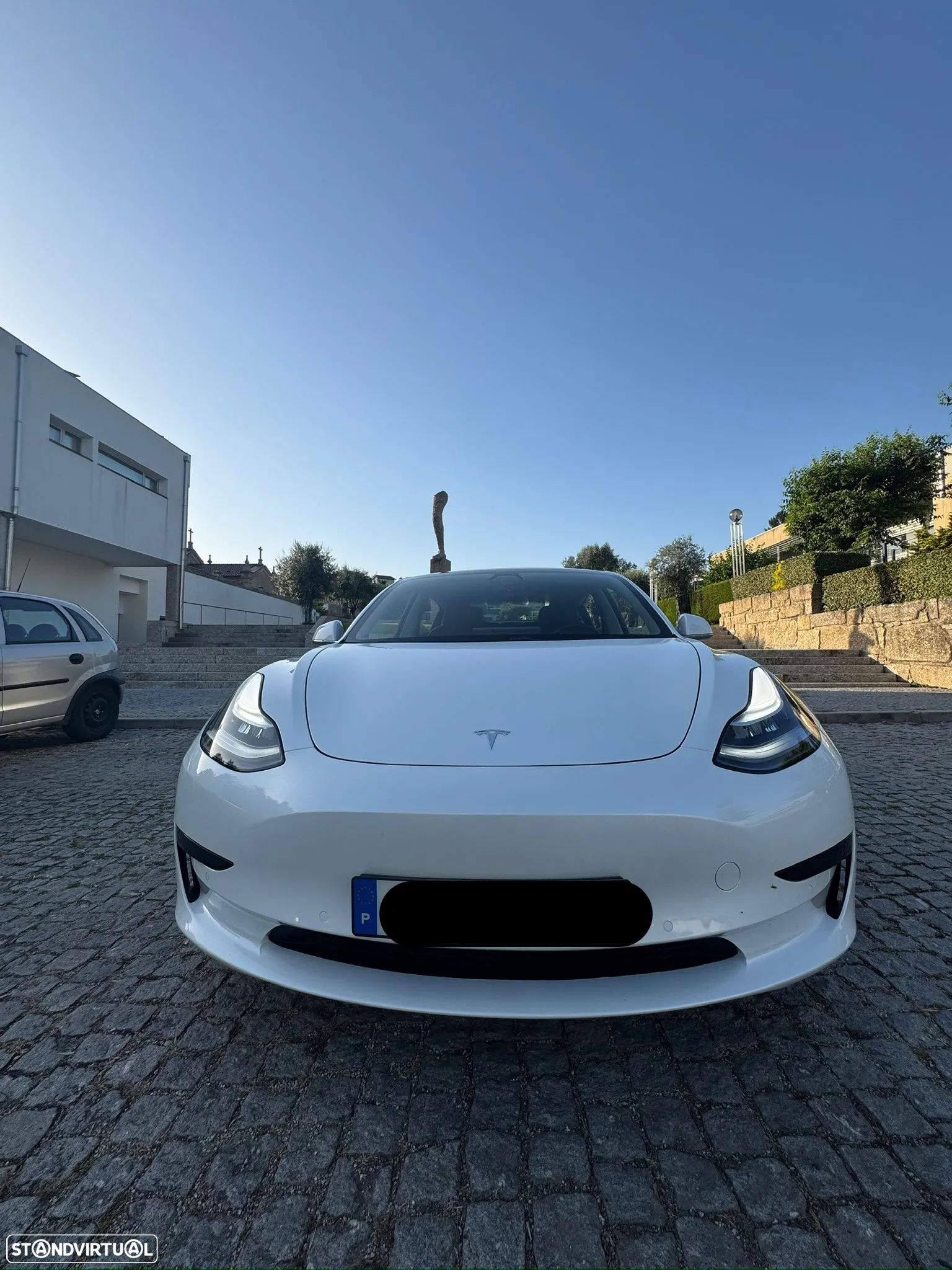 Tesla Model 3 Standard Range Plus RWD - 4
