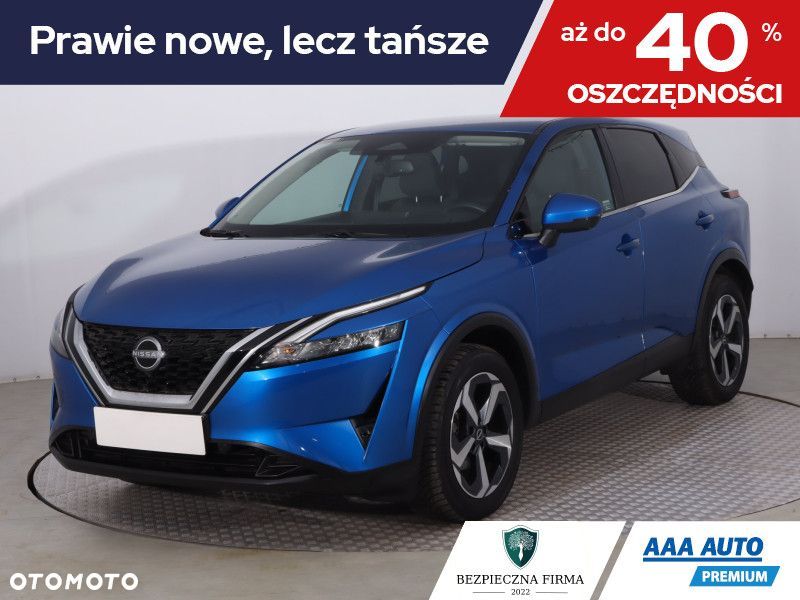 Nissan Qashqai - 2