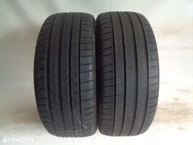 MICHELIN PILOT SPORT 4 225/45R19 96W S1 XL - 1