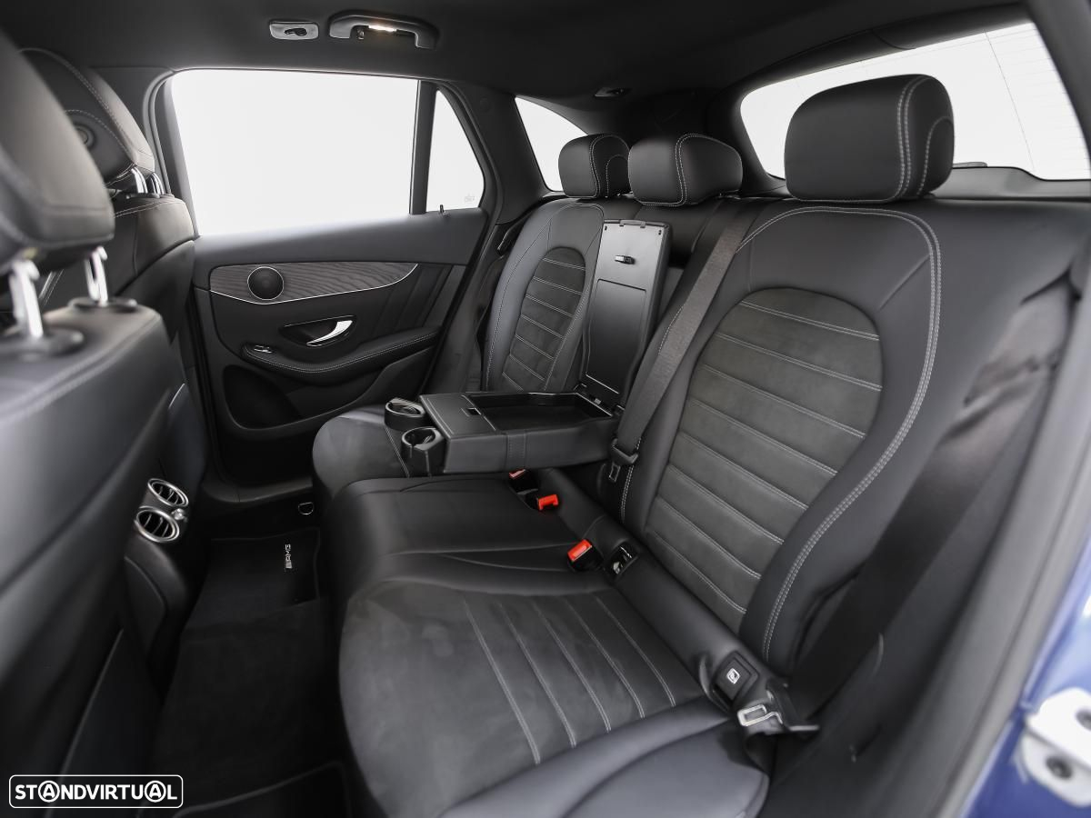Mercedes-Benz GLC 300 de 4Matic 9G-TRONIC AMG Line - 11
