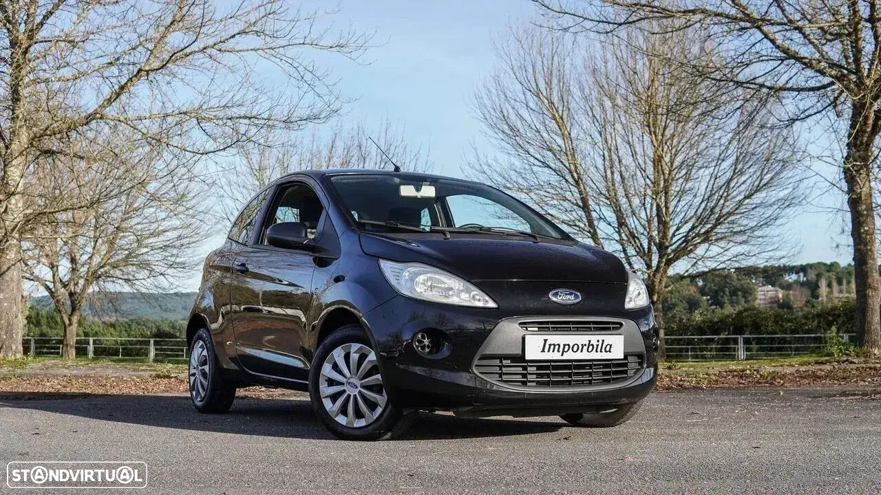 Ford KA - 13