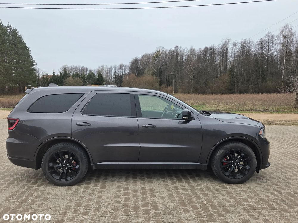 Dodge Durango - 10