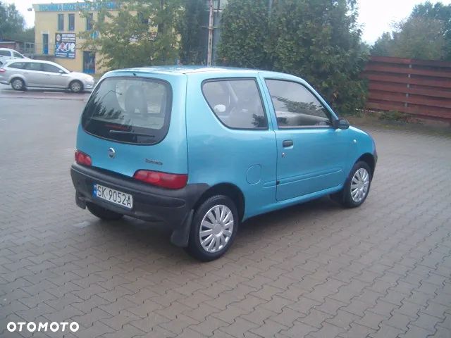 Fiat Seicento - 5
