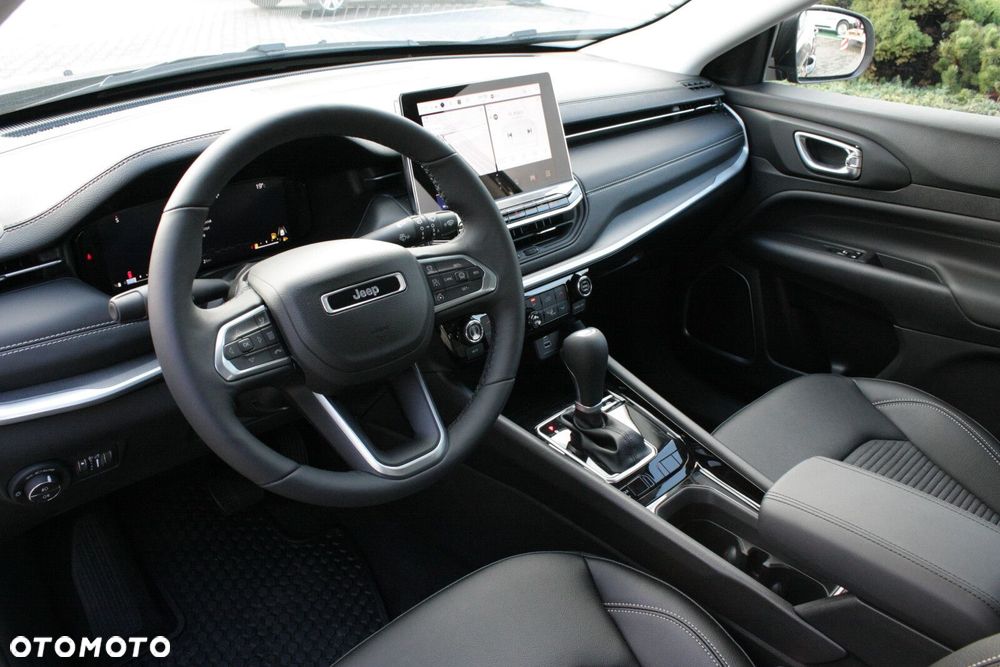 Jeep Compass 1.5 T4 mHEV Altitude FWD S&S DCT - 11