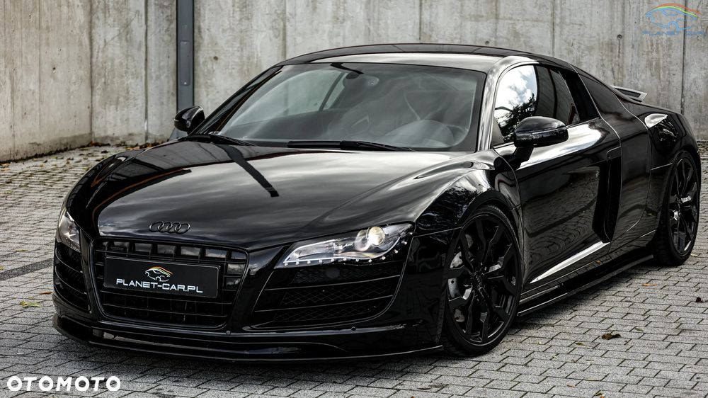 Audi R8 Coupé 4.2 FSI quattro R tronic - 3