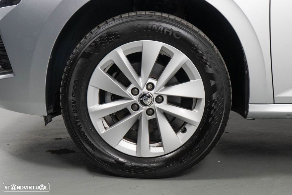 Skoda Kamiq 1.0 TSI Style DSG - 18