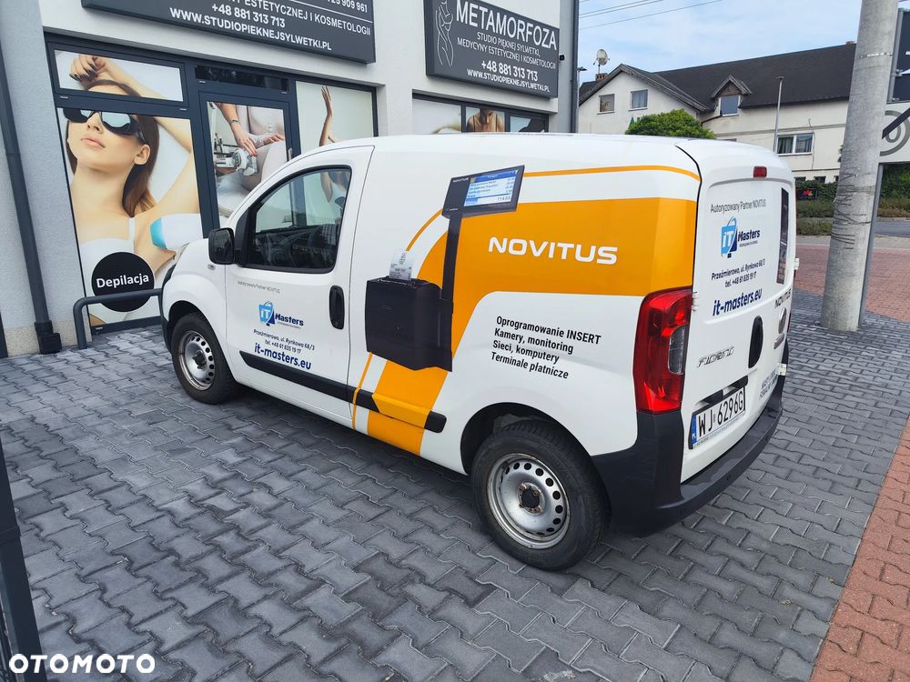 Fiat Fiorino 1.4 Easy - 12
