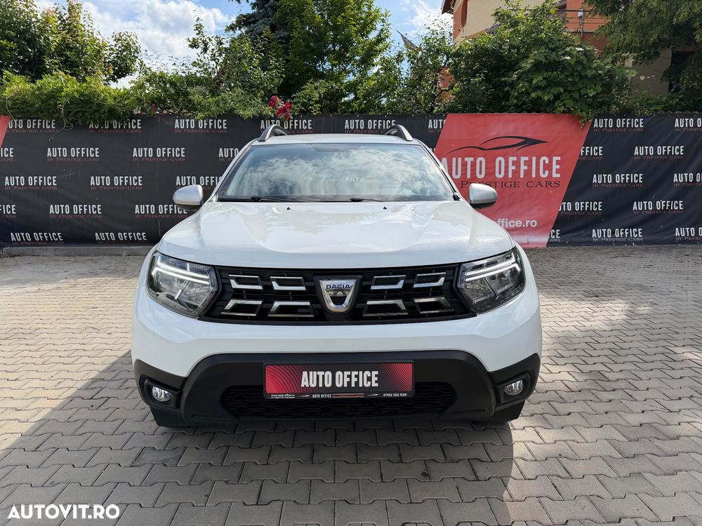 Dacia Duster Blue dCi 115 Comfort - 2