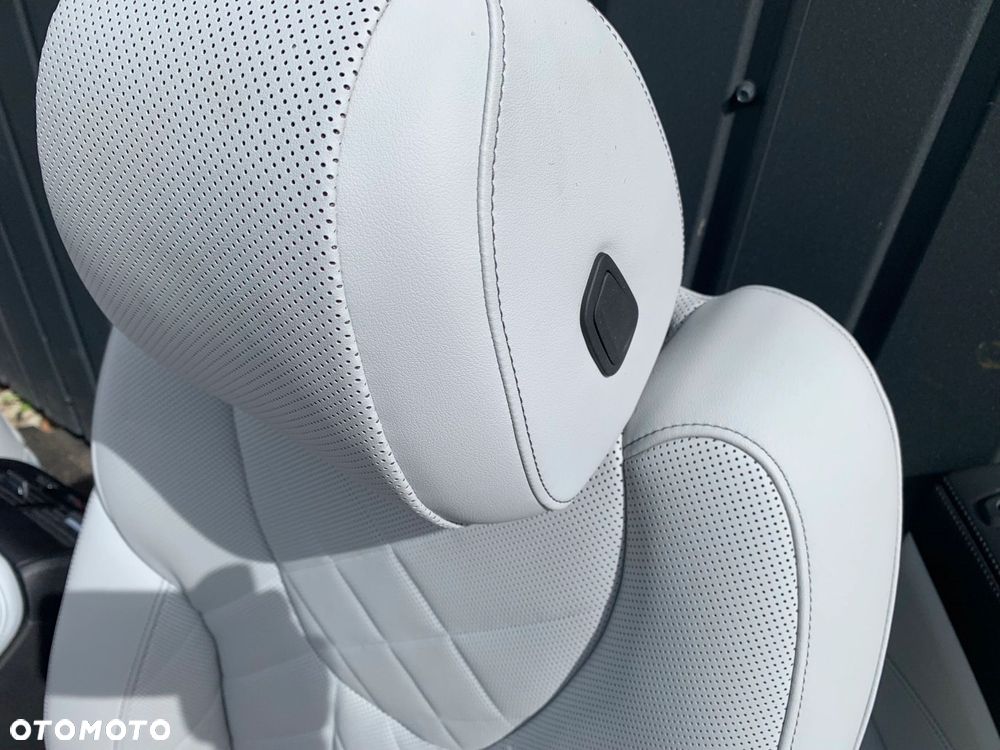 FOTELE TAPICERKA SPORT GRZANE PRZÓD ELEKTRYCZNE PAMIĘĆ BMW X5 G05 SKÓRA LCI - 3