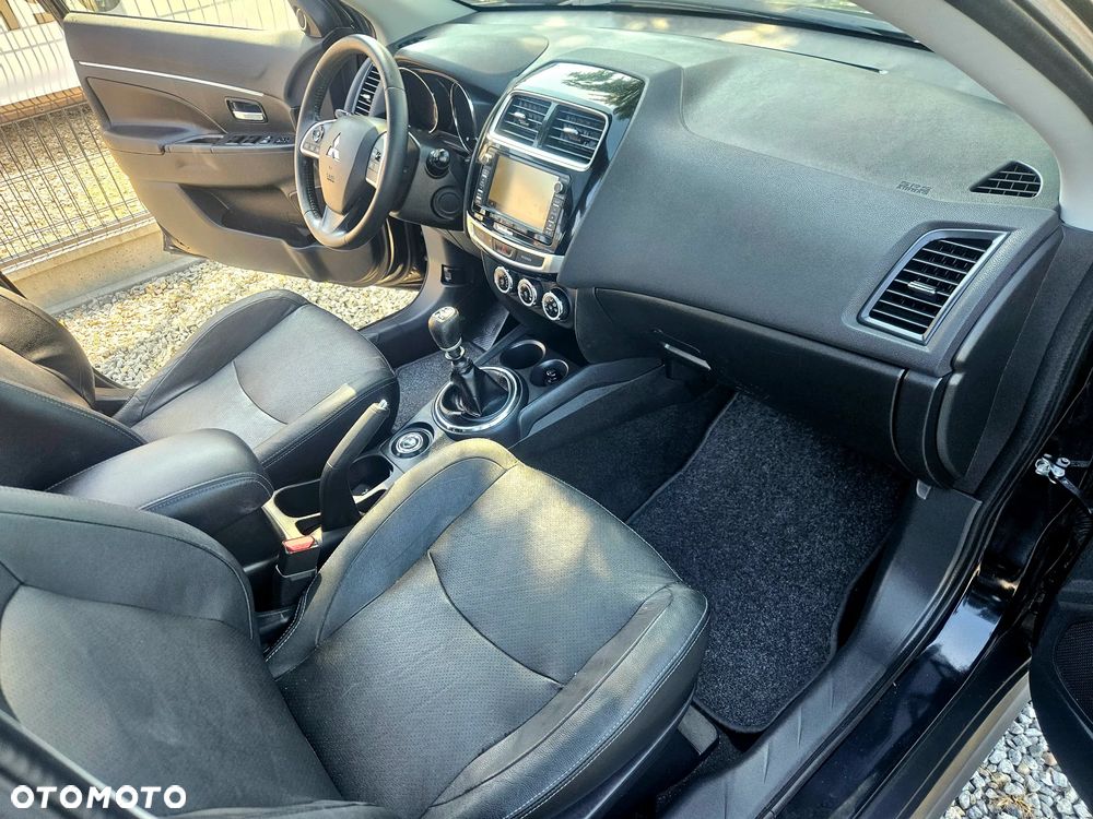 Mitsubishi ASX 1.8 DI-D 4WD Diamant Edition - 24