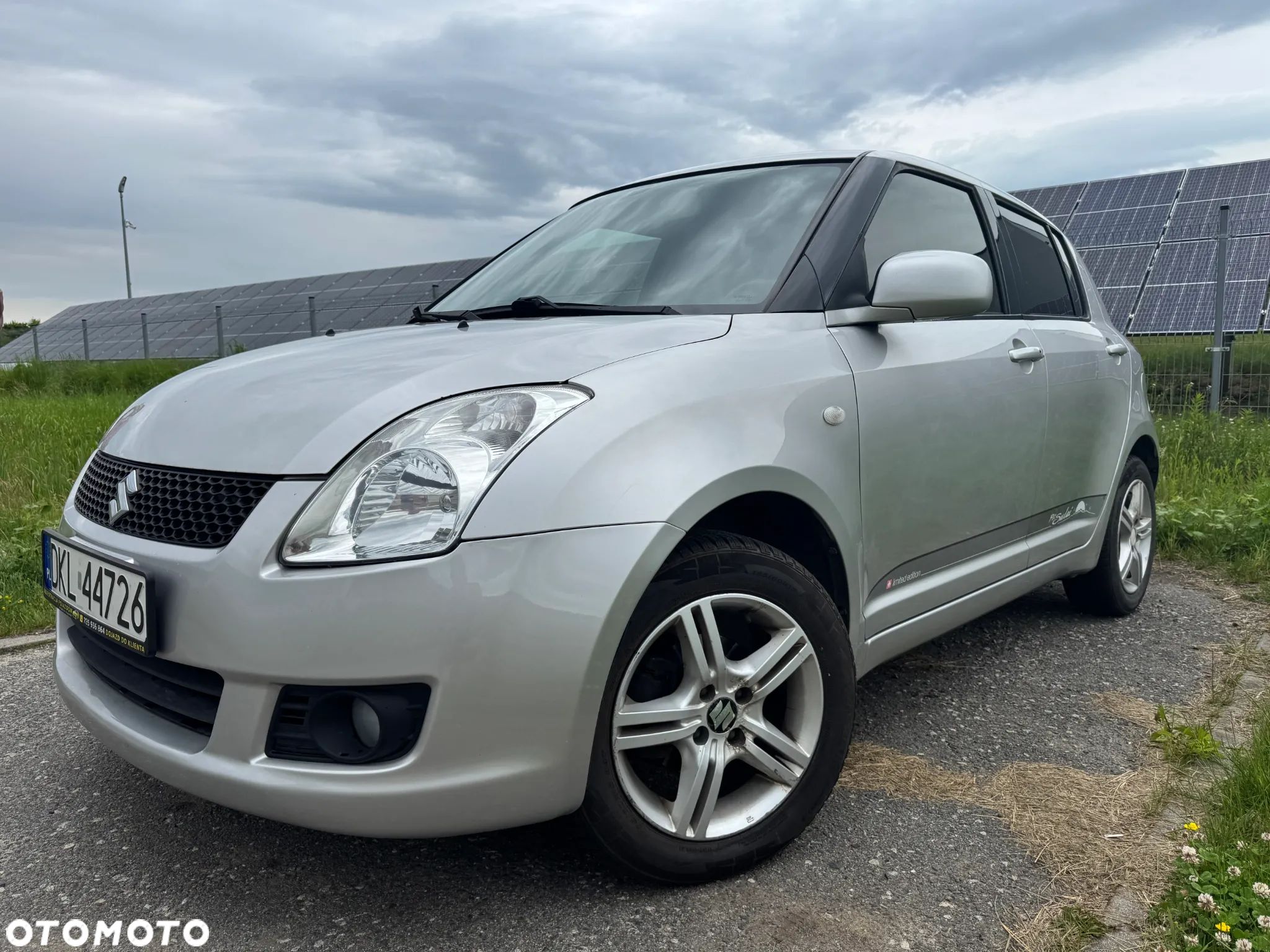 Suzuki Swift 1.3 GLX / Comfort - 1