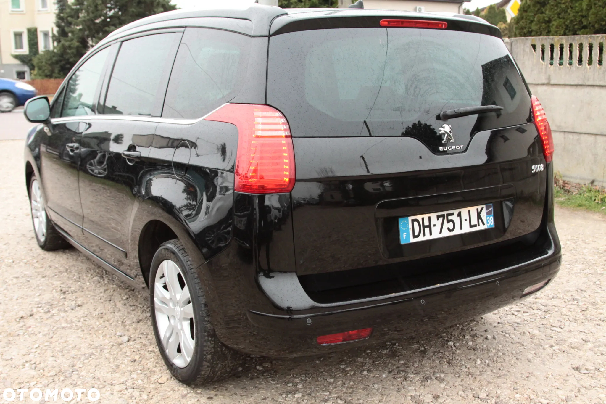 Peugeot 5008 2.0 HDi Allure - 8