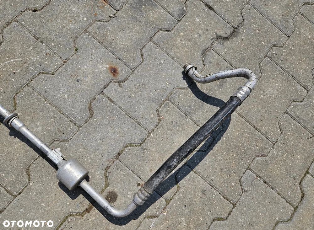 Przewód wąż klimatyzacji Citroen C5 III 2,0 HDI 9686413880 - 1