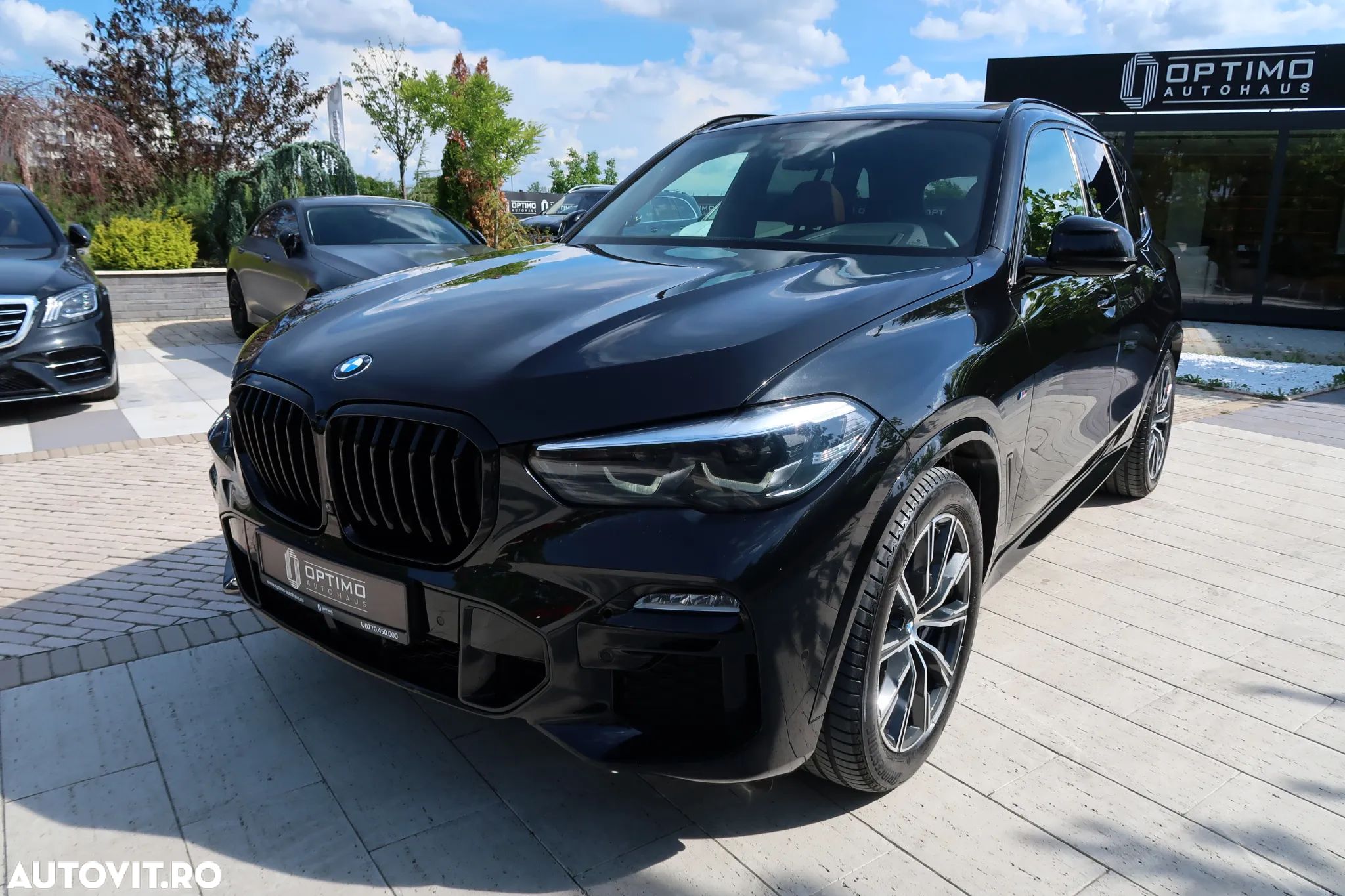 BMW X5 xDrive30d - 1