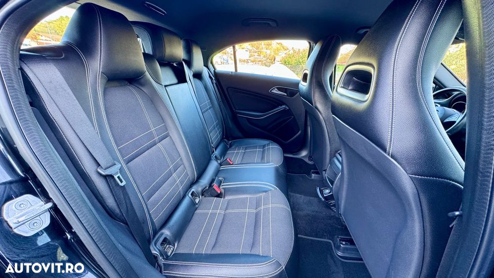 Mercedes-Benz A 160 Urban - 8