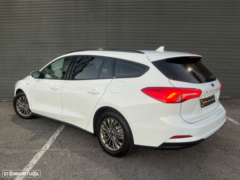 Ford Focus SW 1.0 EcoBoost ST-Line - 8