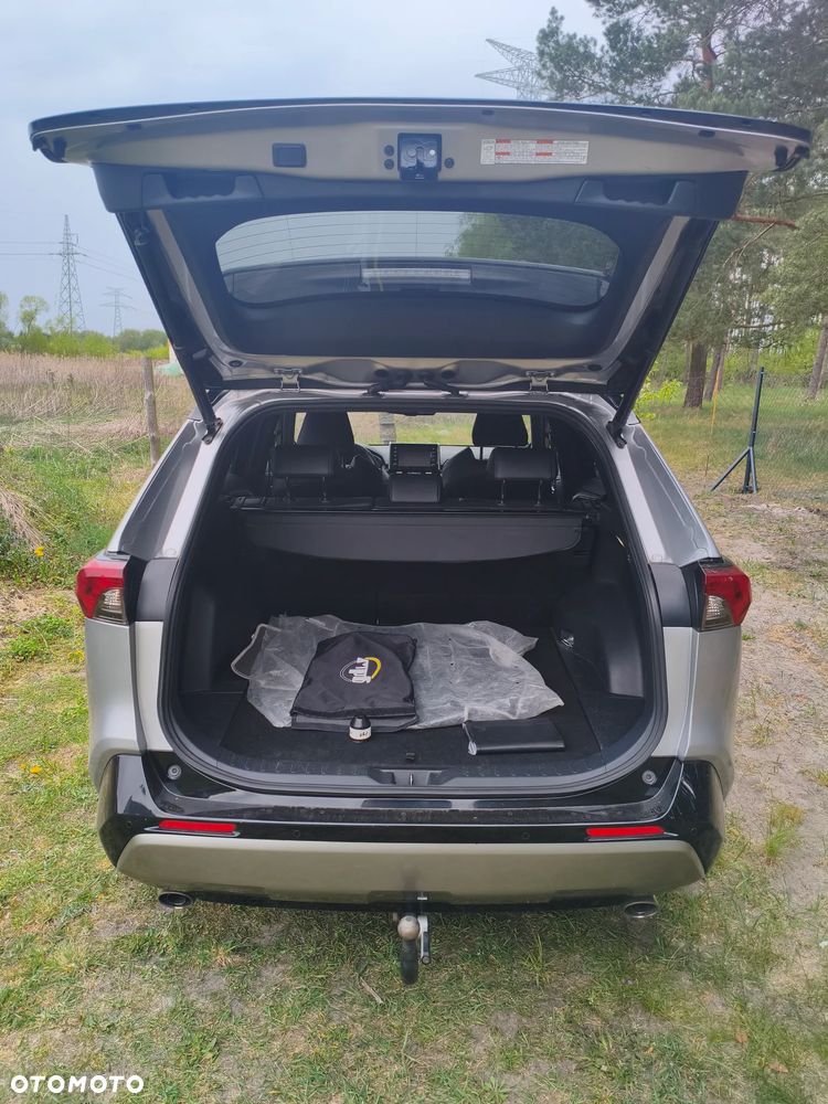 Toyota RAV4 2.5 Hybrid Selection 4x4 - 14